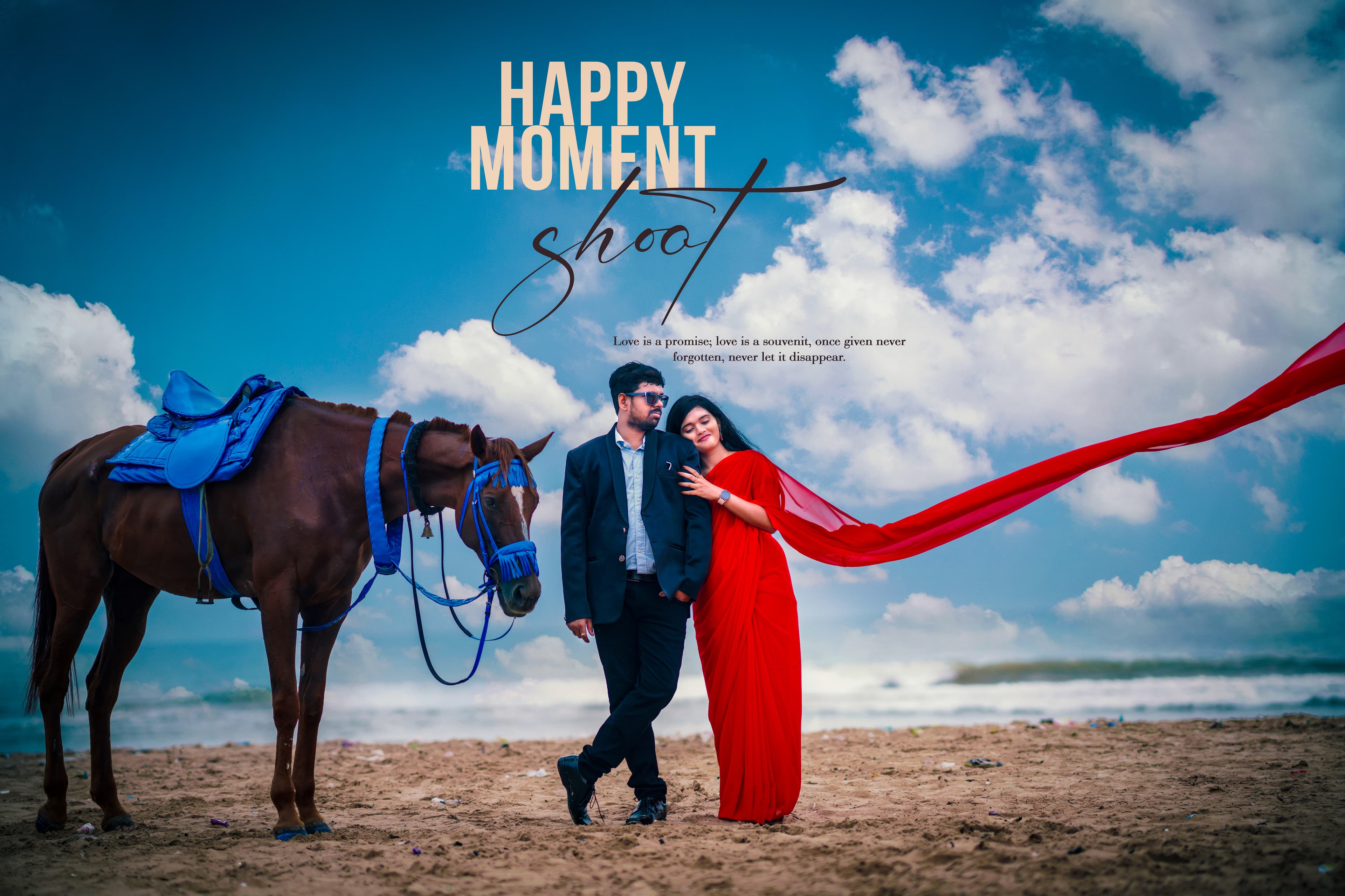 Pre-wedding photography